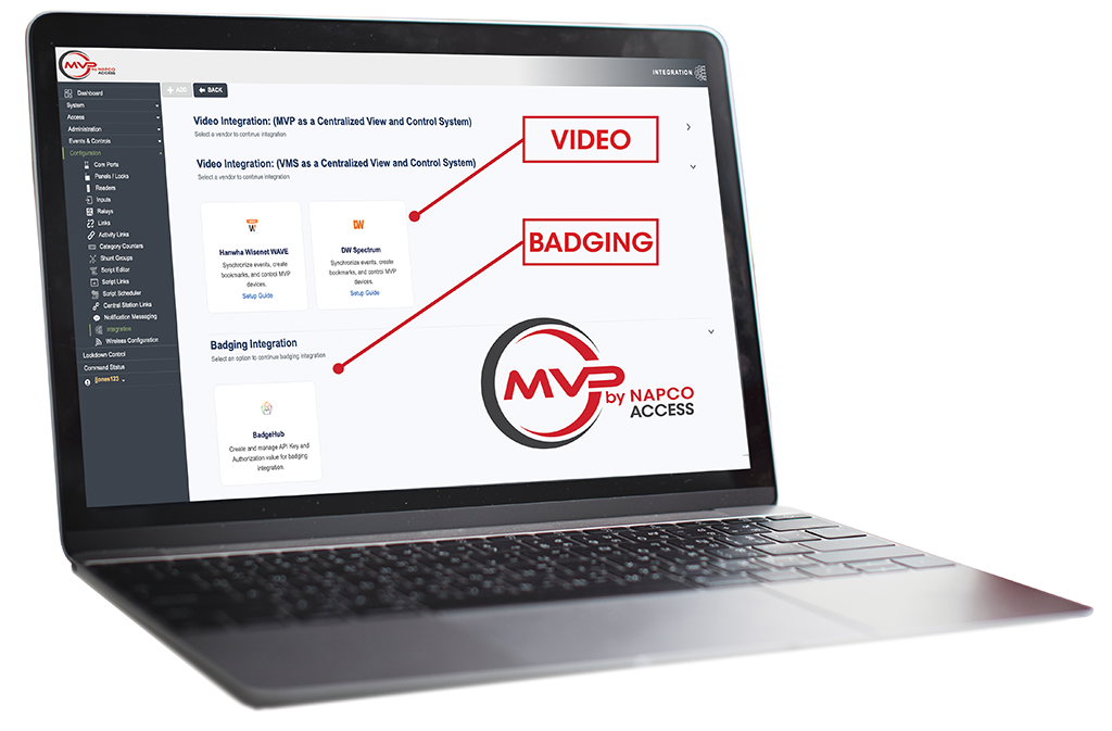 MVP-EZ laptop