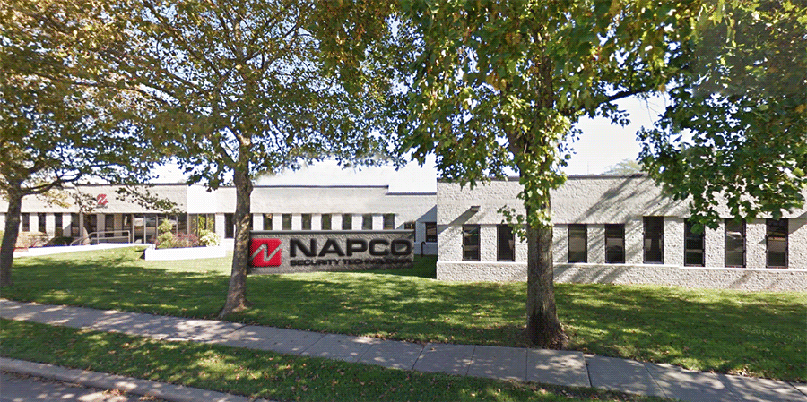 Napco security technologies